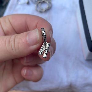2018 Graduation Pandora Bracelet charm